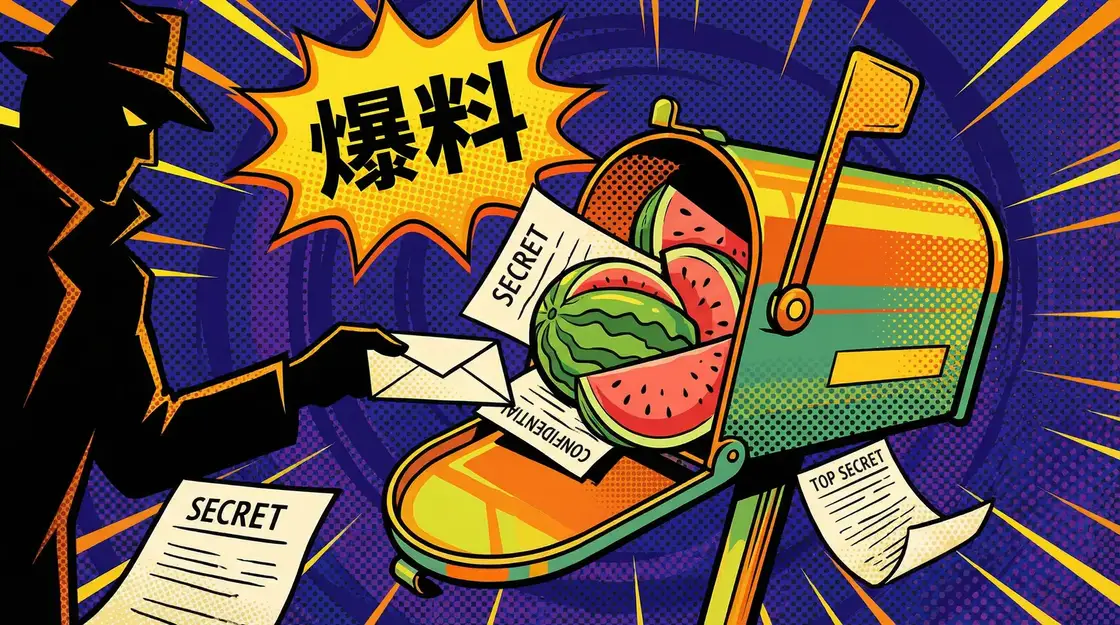 美乃雀 - 美乃雀传媒官方平台 - 独家爆料美乃雀 匿名爆料通道漫画插图